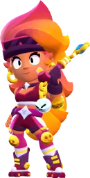BUBBLE TROUBLE AMBER