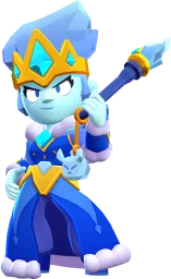 FROST QUEEN AMBER