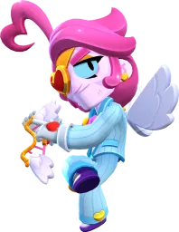 BRAWLENTINE'S ANGELO