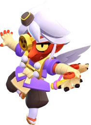 TENGU ANGELO