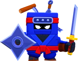 NINJA ASH
