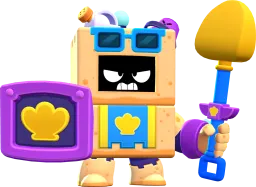 SANDCASTLE ASH