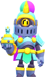 UNICORN KNIGHT BARLEY