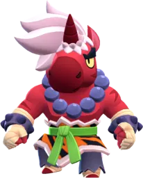 FIGHTER BERRY