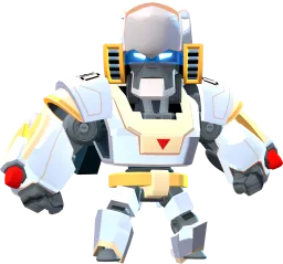 LIGHT MECHA BO