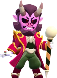 RINGMASTER BYRON