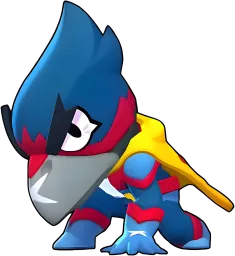 CAPTAIN CROW