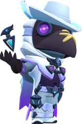 DEATH'S DOOR CROW
