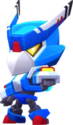 MECHA CROW