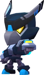 NIGHT MECHA CROW
