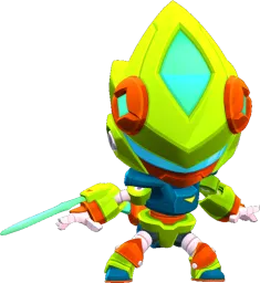 MECHA LEON