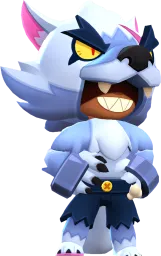 WHITE WOLF LEON