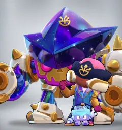 MEGA CORPORATE MECHA MEG