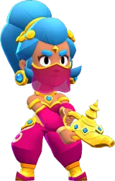 SHELLY DANCER