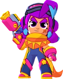 SQUAD BUSTER SHELLY