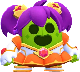 STARR GUARDIAN SPIKE