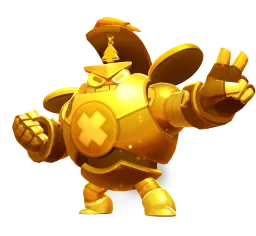 True Gold Bolt