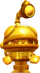 True Gold Glowy