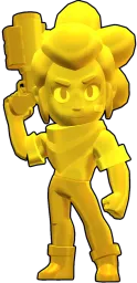 True Gold Shelly