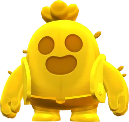 True Gold Spike