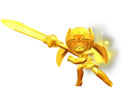 True Gold Starr Nova