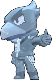True Silver Crow