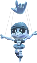 True Silver Gigi