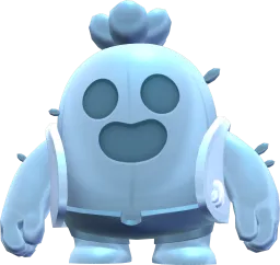 True Silver Spike